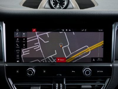 Porsche Macan Gebrauchtwagen