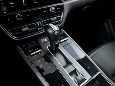 Porsche Macan Gebrauchtwagen