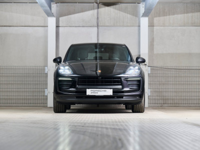 Porsche Macan Gebrauchtwagen