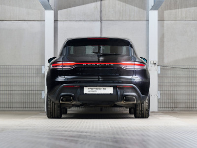 Porsche Macan Gebrauchtwagen