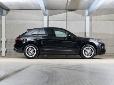 Porsche Macan Gebrauchtwagen