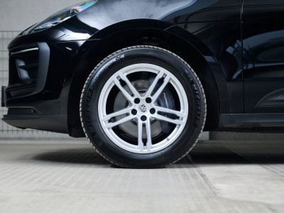 Porsche Macan Gebrauchtwagen