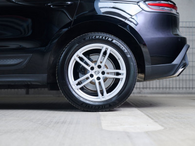 Porsche Macan Gebrauchtwagen