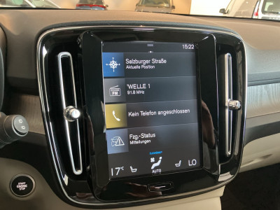 Volvo XC40 Gebrauchtwagen