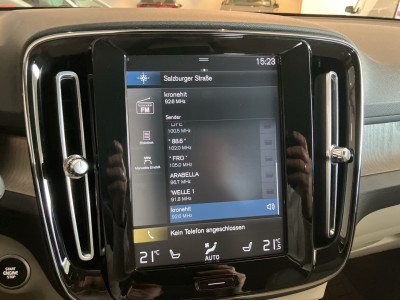 Volvo XC40 Gebrauchtwagen