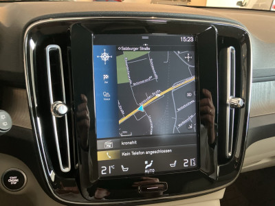 Volvo XC40 Gebrauchtwagen