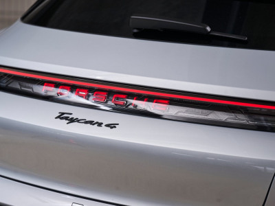 Porsche Taycan Gebrauchtwagen