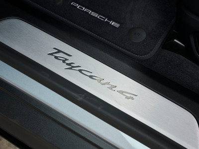 Porsche Taycan Gebrauchtwagen