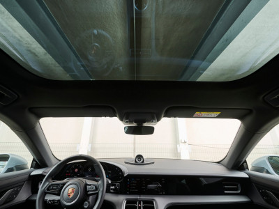 Porsche Taycan Gebrauchtwagen