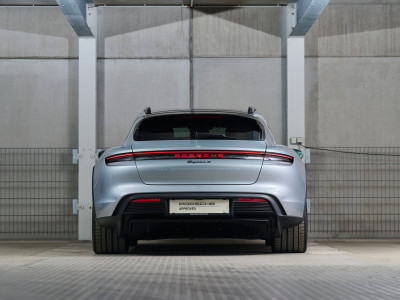 Porsche Taycan Gebrauchtwagen