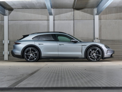 Porsche Taycan Gebrauchtwagen