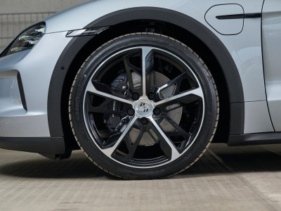 Porsche Taycan Gebrauchtwagen