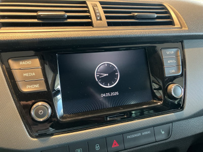 Skoda Fabia Gebrauchtwagen