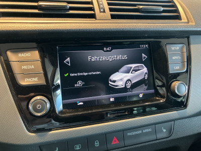 Skoda Fabia Gebrauchtwagen