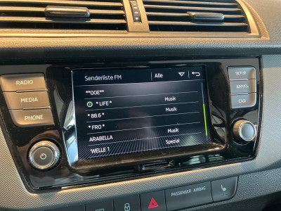 Skoda Fabia Gebrauchtwagen