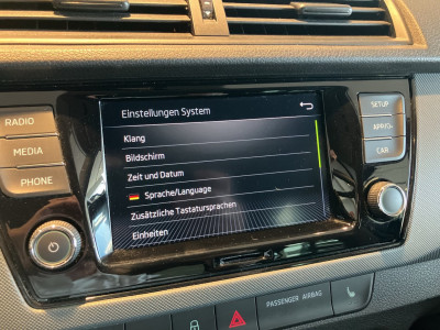 Skoda Fabia Gebrauchtwagen