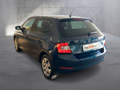 Skoda Fabia Gebrauchtwagen