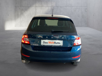 Skoda Fabia Gebrauchtwagen