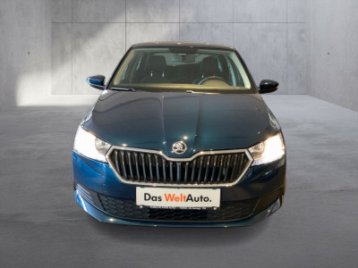 Skoda Fabia Gebrauchtwagen
