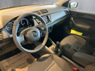 Skoda Fabia Gebrauchtwagen