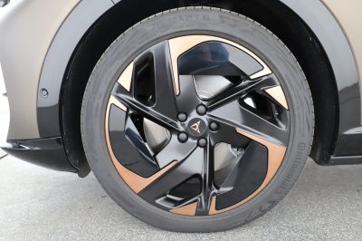 Cupra Tavascan Gebrauchtwagen Cupra Tavascan Gebrauchtwagen