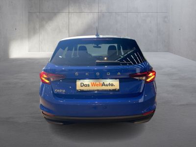 Skoda Fabia Gebrauchtwagen Skoda Fabia Gebrauchtwagen