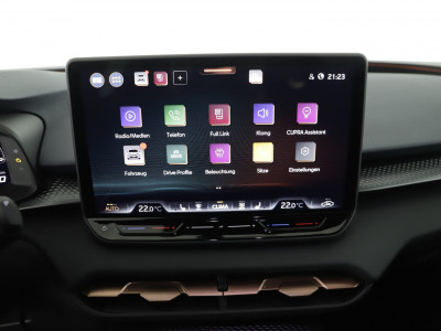 Cupra Terramar Gebrauchtwagen