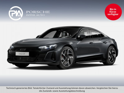 Audi e-tron GT Gebrauchtwagen