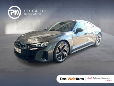 Audi e-tron GT Gebrauchtwagen Audi e-tron GT Gebrauchtwagen