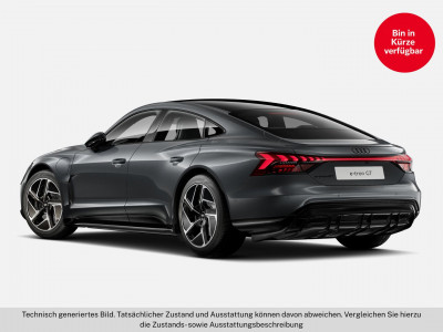 Audi e-tron GT Gebrauchtwagen