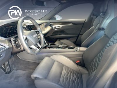Audi e-tron GT Gebrauchtwagen Audi e-tron GT Gebrauchtwagen