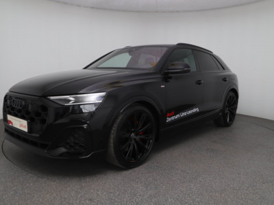 Audi Q8 Gebrauchtwagen