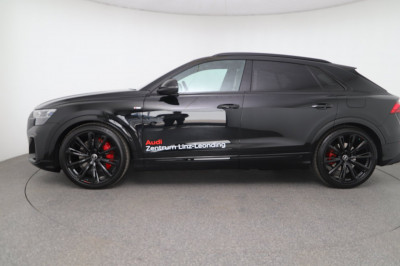 Audi Q8 Gebrauchtwagen