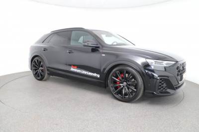 Audi Q8 Gebrauchtwagen