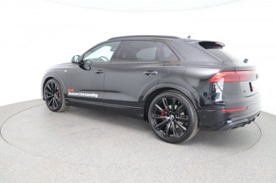 Audi Q8 Gebrauchtwagen