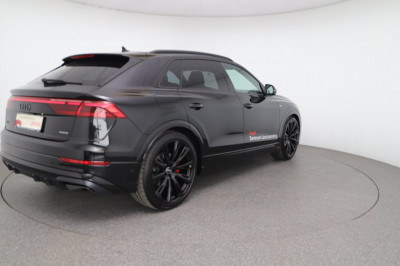 Audi Q8 Gebrauchtwagen