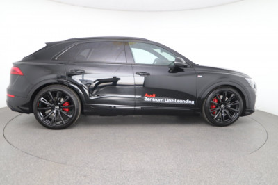 Audi Q8 Gebrauchtwagen