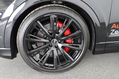 Audi Q8 Gebrauchtwagen