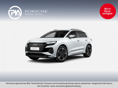 Audi Q4 e-tron Gebrauchtwagen