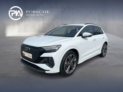 Audi Q4 e-tron Gebrauchtwagen Audi Q4 e-tron Gebrauchtwagen