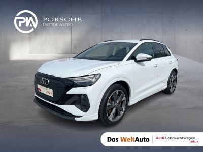 Audi Q4 e-tron Gebrauchtwagen Audi Q4 e-tron Gebrauchtwagen
