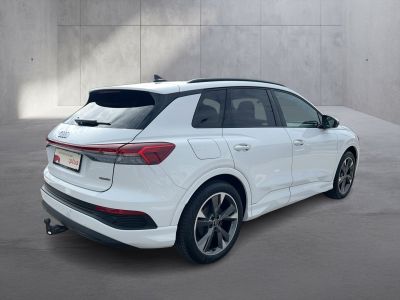 Audi Q4 e-tron Gebrauchtwagen Audi Q4 e-tron Gebrauchtwagen