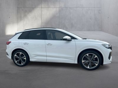 Audi Q4 e-tron Gebrauchtwagen Audi Q4 e-tron Gebrauchtwagen