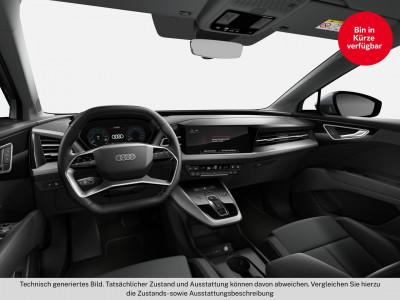 Audi Q4 e-tron Gebrauchtwagen