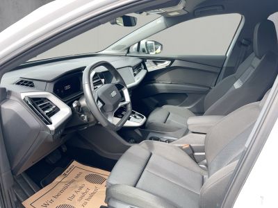 Audi Q4 e-tron Gebrauchtwagen Audi Q4 e-tron Gebrauchtwagen