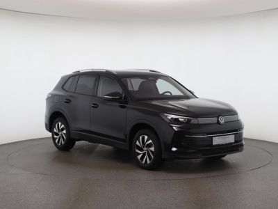 VW Tiguan Gebrauchtwagen VW Tiguan Gebrauchtwagen