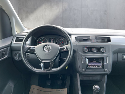 VW Caddy Gebrauchtwagen