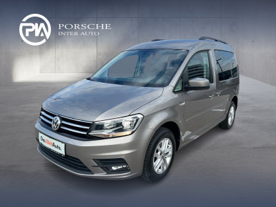 VW Caddy Gebrauchtwagen