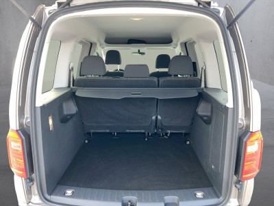 VW Caddy Gebrauchtwagen
