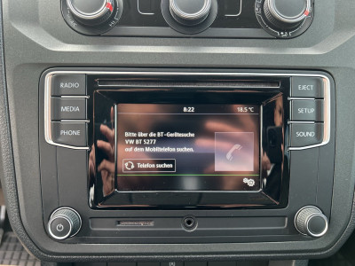 VW Caddy Gebrauchtwagen